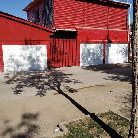 Hospedaje Pudahuel Santiago de Chile Eksteriør billede
