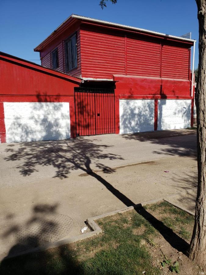 Hospedaje Pudahuel Santiago de Chile Eksteriør billede
